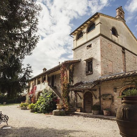 Вілла Pieve Del Castello Дерута Екстер'єр фото