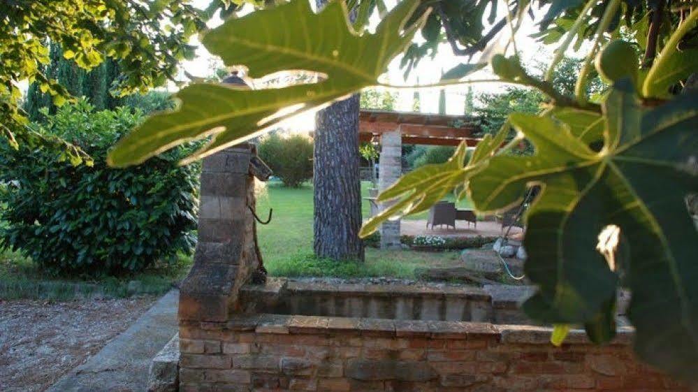 Вілла Pieve Del Castello Дерута Екстер'єр фото