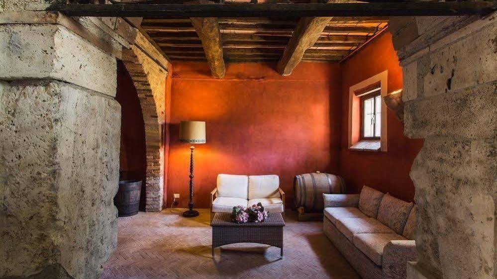 Вілла Pieve Del Castello Дерута Екстер'єр фото